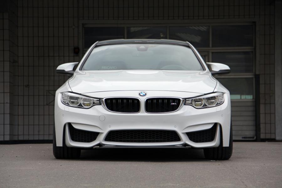  BMW M4 CRT by Alpha-N Performance 2017 года  (фото 8 из 11)